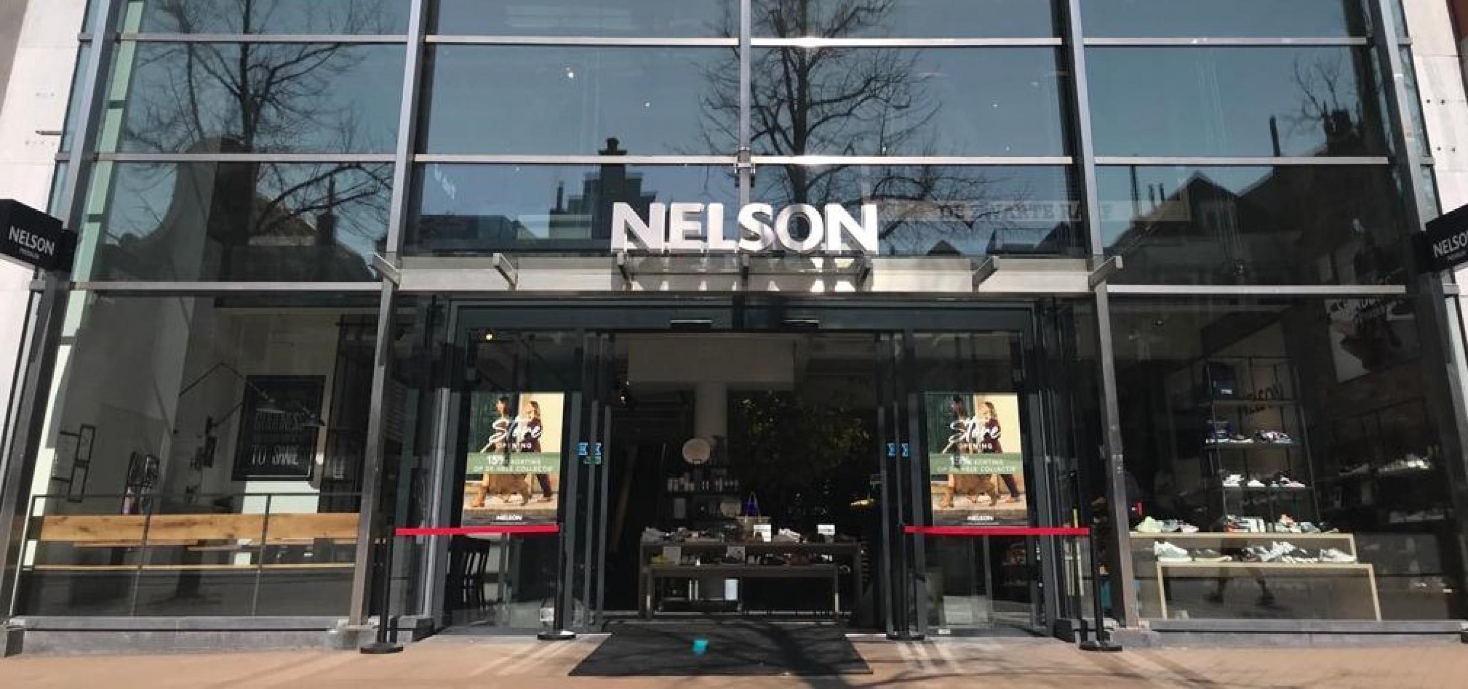 Nelson Schoenen Bouwbedrijf Klomp